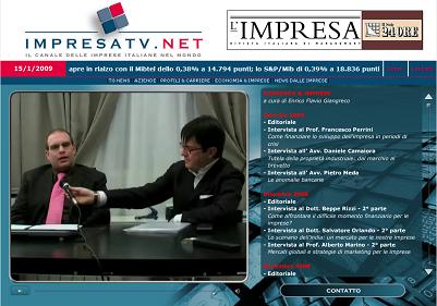 Intervista all’Avv. Daniele Camaiora: Tutela della Proprietà Industriale dal Marchio al Brevetto Intervista all’Avv. Daniele Camaiora: Tutela della Proprietà Industriale dal Marchio al Brevetto