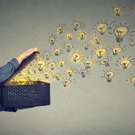 proteggere un'idea commerciale