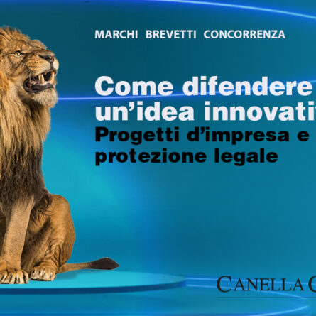 Evento- come difendere un'idea innovativa