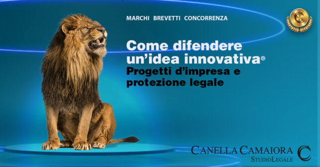 Evento- come difendere un'idea innovativa