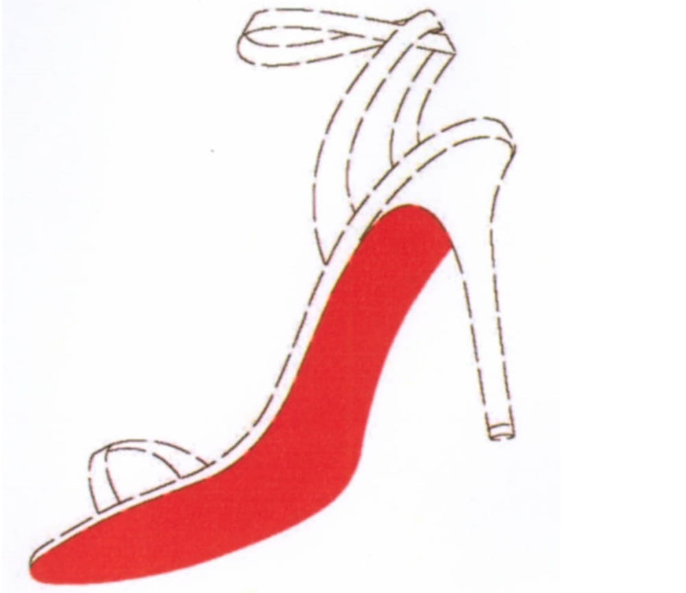 Louboutin defends red-sole trademark