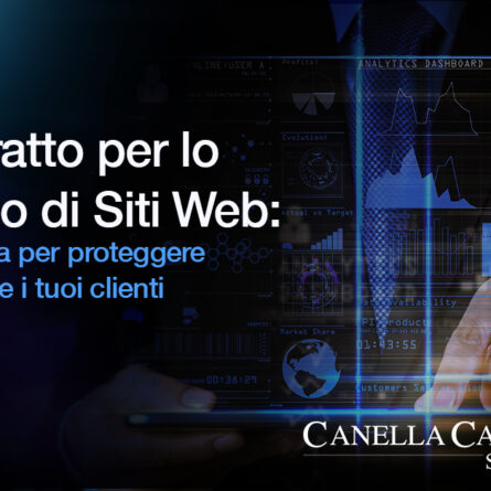 contratti e siti web