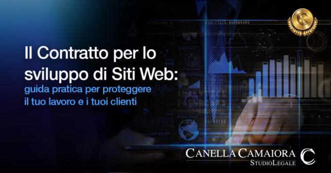 contratti e siti web