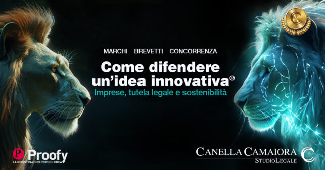 come difendere un'idea innovativa