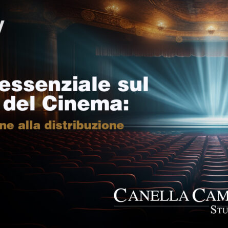 evento sul cinema creazione e distribuzione