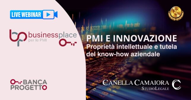 Pmi e Innovazione, Banca Progetto