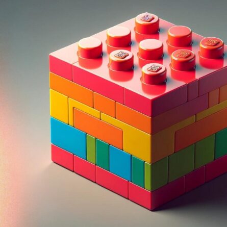 Design modulare: il Tribunale UE conferma la tutelabilità del mattoncino Lego