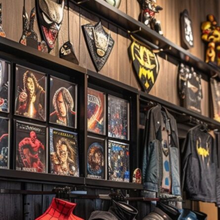 Il ruolo del merchandising nel cinema-social