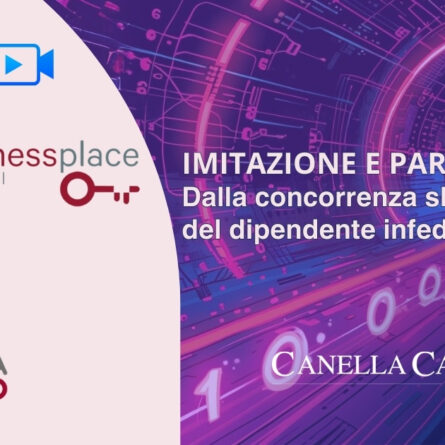 Imitazione e parassitismo commerciale-2